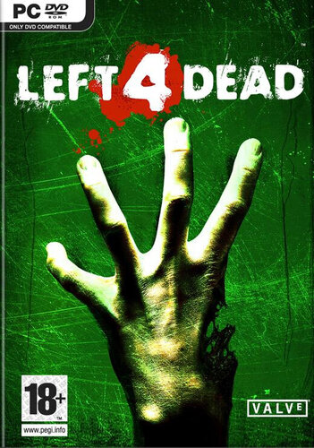 Περισσότερες πληροφορίες για "Left 4 Dead (PC)"