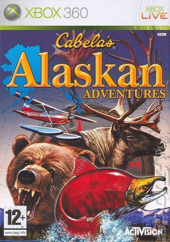 Περισσότερες πληροφορίες για "Cabela's Alaskan Adventure (Xbox 360)"