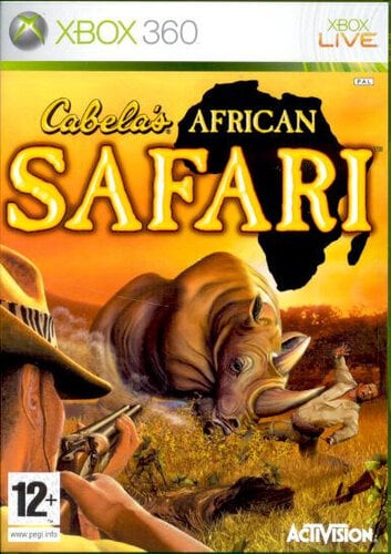 Περισσότερες πληροφορίες για "Cabela's African Safari (Xbox 360)"