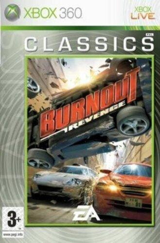 Περισσότερες πληροφορίες για "Burnout Revenge Classics (Xbox 360)"