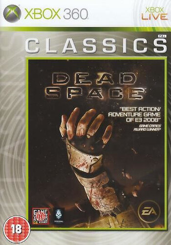 Περισσότερες πληροφορίες για "Dead Space Classics (Xbox 360)"