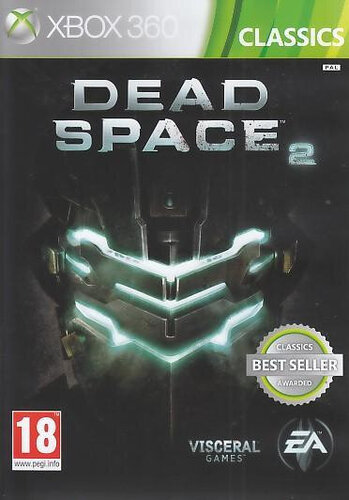 Περισσότερες πληροφορίες για "Dead Space 2 Classics (Xbox 360)"