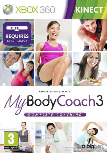 Περισσότερες πληροφορίες για "My Body Coach 3 (Xbox 360)"