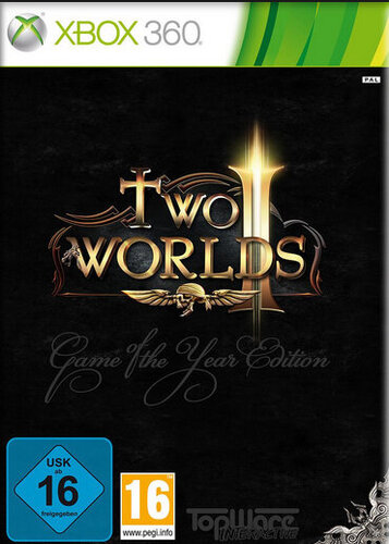 Περισσότερες πληροφορίες για "Two Worlds 2 Velvet Game Of The Year Edition (Xbox 360)"