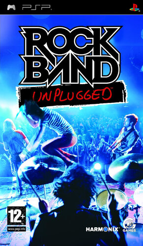 Περισσότερες πληροφορίες για "Rock Band Unplugged (PSP)"