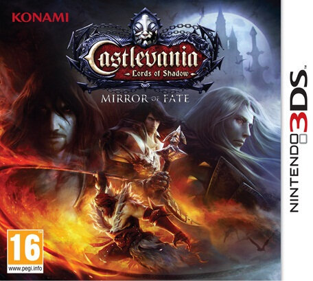 Περισσότερες πληροφορίες για "Castlevania: Lords of Shadow – Mirror Fate (Nintendo 3DS)"