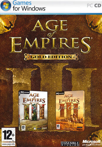 Περισσότερες πληροφορίες για "Age of Empires III Gold Edition (PC)"