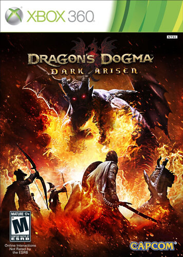 Περισσότερες πληροφορίες για "Dragon's Dogma: Dark Arisen (Xbox 360)"