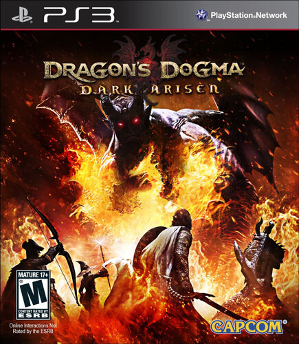 Περισσότερες πληροφορίες για "Dragon's Dogma: Dark Arisen (PlayStation 3)"