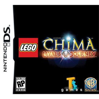 Περισσότερες πληροφορίες για "LEGO Legends of Chima: Laval's Journey (Nintendo DS)"