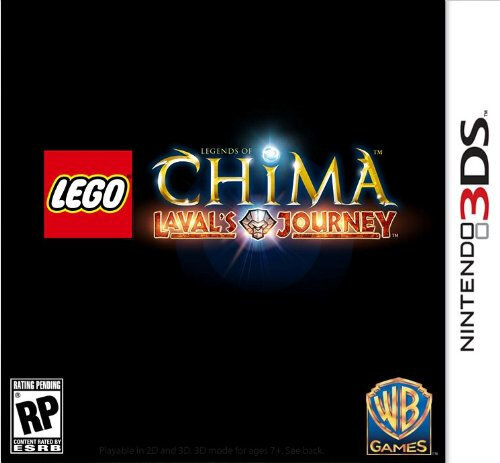 Περισσότερες πληροφορίες για "LEGO Legends of Chima: Laval's Journey (Nintendo 3DS)"