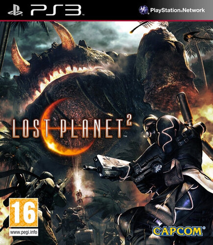 Περισσότερες πληροφορίες για "Lost Planet 2 (PlayStation 3)"