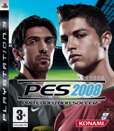 Περισσότερες πληροφορίες για "Pro Evolution Soccer 2008 (PlayStation 3)"