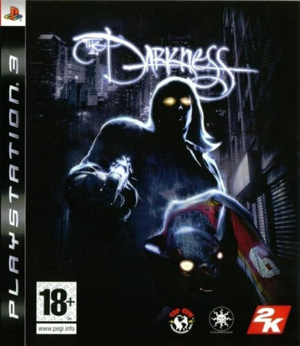 Περισσότερες πληροφορίες για "The Darkness (PlayStation 3)"