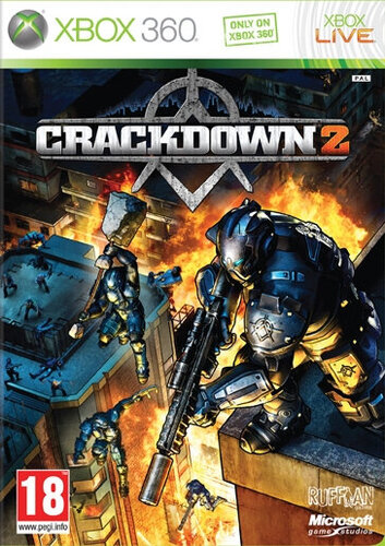 Περισσότερες πληροφορίες για "Crackdown 2 (Xbox 360)"