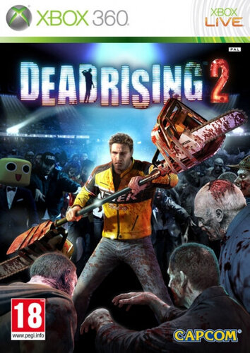 Περισσότερες πληροφορίες για "Dead Rising 2 (Xbox 360)"