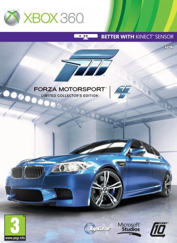 Περισσότερες πληροφορίες για "Forza 4: Limited Collector's Edition (Xbox 360)"