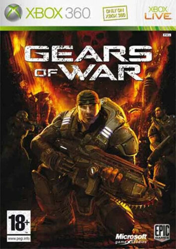 Περισσότερες πληροφορίες για "Gears of War (Xbox 360)"