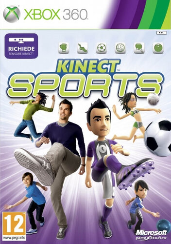 Περισσότερες πληροφορίες για "Kinect Sports (Xbox 360)"