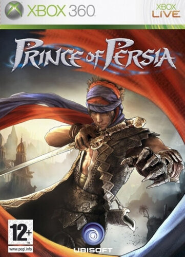 Περισσότερες πληροφορίες για "Prince Of Persia (Xbox 360)"