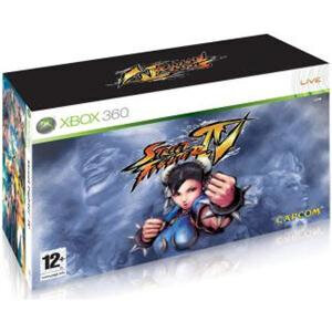 Περισσότερες πληροφορίες για "Street Fighter IV: Collector's Edition (Xbox 360)"