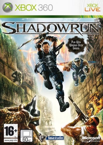 Περισσότερες πληροφορίες για "Shadowrun (Xbox 360)"
