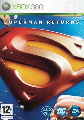 Περισσότερες πληροφορίες για "Superman Returns (Xbox 360)"