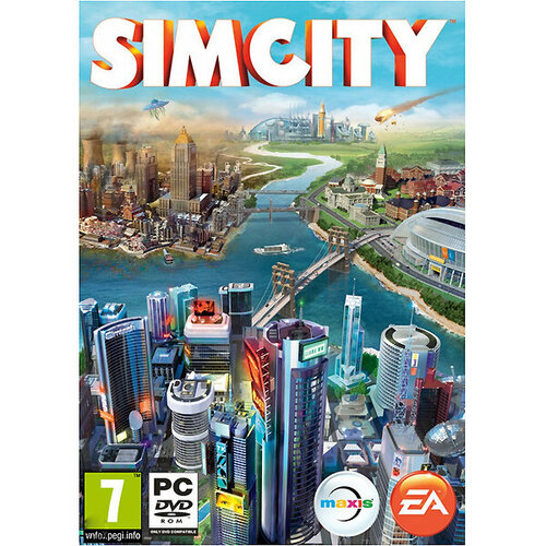 Περισσότερες πληροφορίες για "SimCity (PC)"