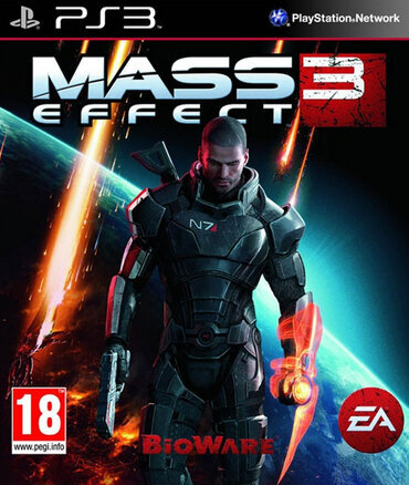 Περισσότερες πληροφορίες για "Mass Effect 3 Essentials (PlayStation 3)"