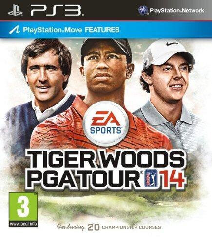 Περισσότερες πληροφορίες για "Tiger Woods PGA Tour 14 (PlayStation 3)"