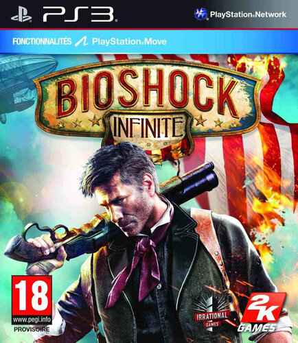 Περισσότερες πληροφορίες για "Bioshock Infinite (PlayStation 3)"