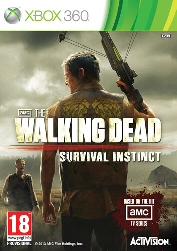 Περισσότερες πληροφορίες για "The Walking Dead: Survival Instinct (Xbox 360)"