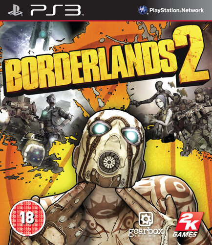 Περισσότερες πληροφορίες για "Borderlands 2 (PlayStation 3)"