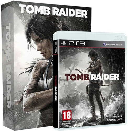 Περισσότερες πληροφορίες για "Tomb Rader Survival Edition (PlayStation 3)"