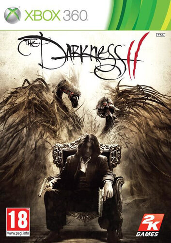 Περισσότερες πληροφορίες για "The Darkness II (Xbox 360)"