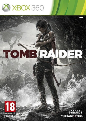 Περισσότερες πληροφορίες για "Tomb Raider (Xbox 360)"