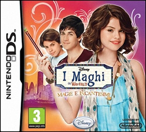 Περισσότερες πληροφορίες για "I maghi di Waverly (Nintendo DS)"