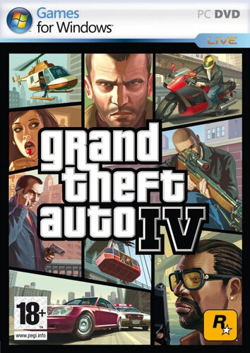 Περισσότερες πληροφορίες για "Grand Theft Auto IV (PC)"