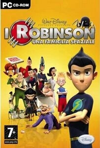 Περισσότερες πληροφορίες για "I Robinson: Una Famiglia Spaziale (PC)"