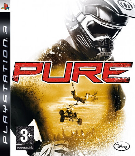 Περισσότερες πληροφορίες για "Pure (PlayStation 3)"