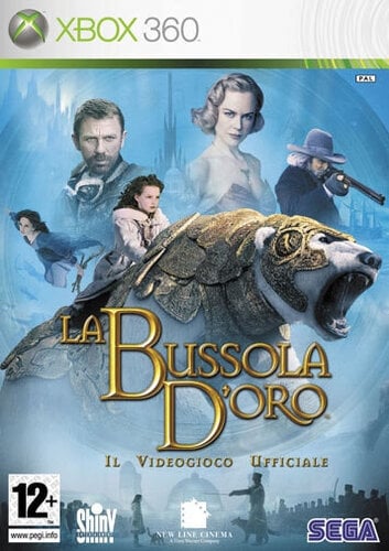 Περισσότερες πληροφορίες για "La Bussola d'Oro (Xbox 360)"