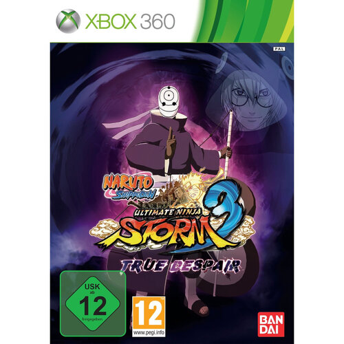 Περισσότερες πληροφορίες για "Naruto Shippuden: Ultimate Ninja Storm 3 True Despair Edition (Xbox 360)"