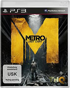 Περισσότερες πληροφορίες για "Metro Last Light (PlayStation 3)"