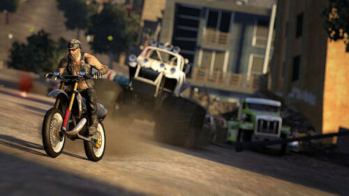 Περισσότερες πληροφορίες για "MotorStorm: Apocalypse Essentials (PlayStation 3)"