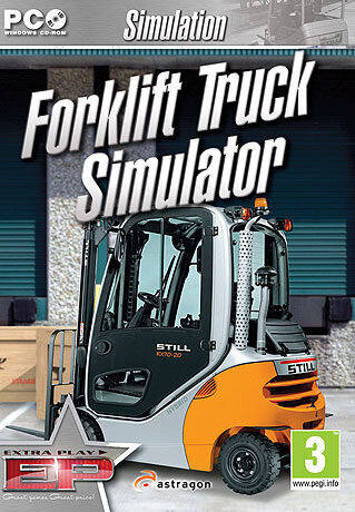 Περισσότερες πληροφορίες για "Forklift Truck (PC)"