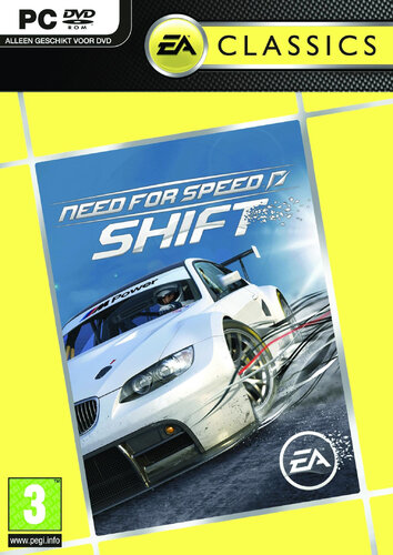 Περισσότερες πληροφορίες για "Need For Speed SHIFT Classic (PC)"