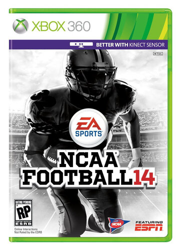 Περισσότερες πληροφορίες για "NCAA Football 14 (Xbox 360)"