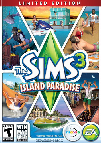Περισσότερες πληροφορίες για "The Sims 3 Island Paradise (PC/Mac)"