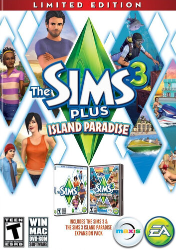 Περισσότερες πληροφορίες για "The Sims 3 Plus Island Paradise (PC/Mac)"