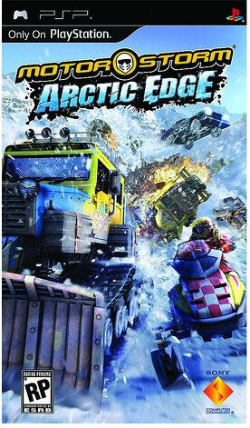 Περισσότερες πληροφορίες για "MotorStorm: Arctic Edge (PSP)"